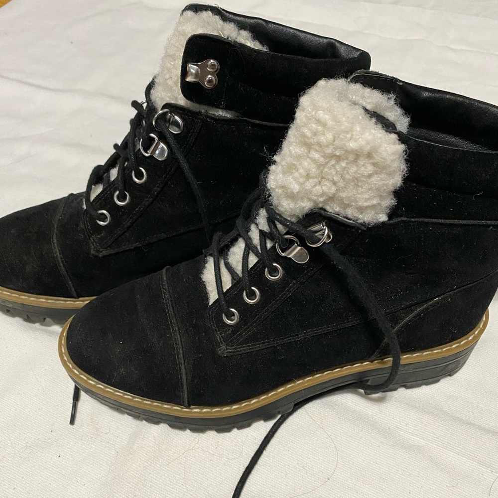 Time and tru boots